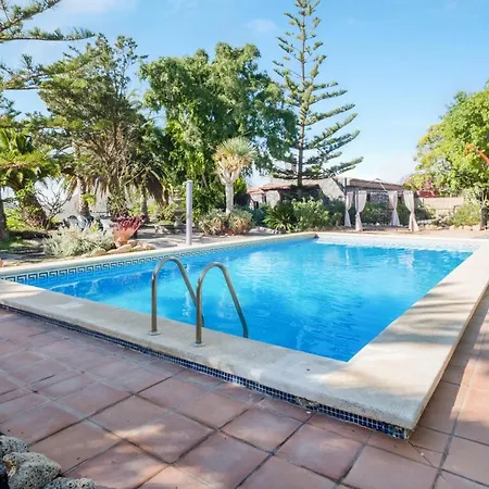 La Casita Del Rincon Prázdninový dům