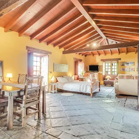 Prázdninový dům La Casita Del Rincon Arona (Tenerife)