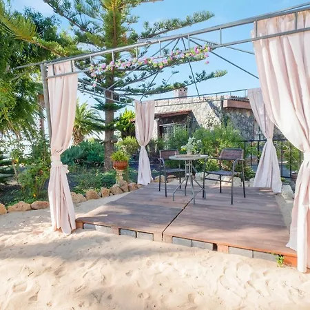 La Casita Del Rincon Prázdninový dům *