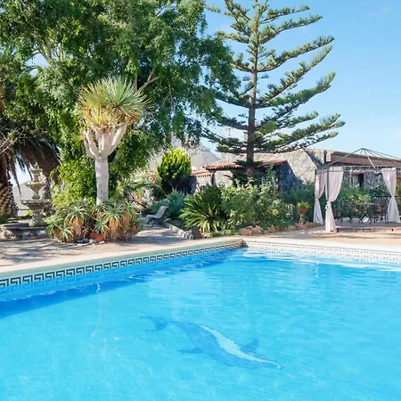 Nyaraló La Casita Del Rincon
