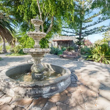 Nyaraló La Casita Del Rincon Arona