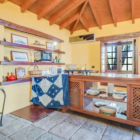 Nyaraló La Casita Del Rincon