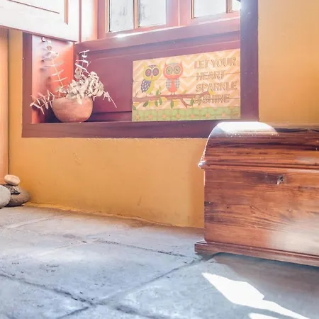 Casa de Férias La Casita Del Rincón Arona (Tenerife)