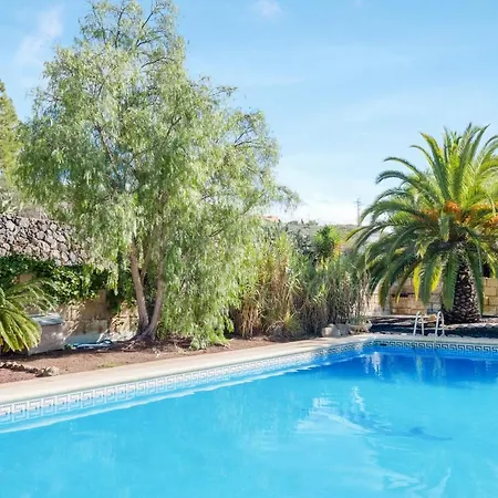 La Casita Del Rincon Holiday home