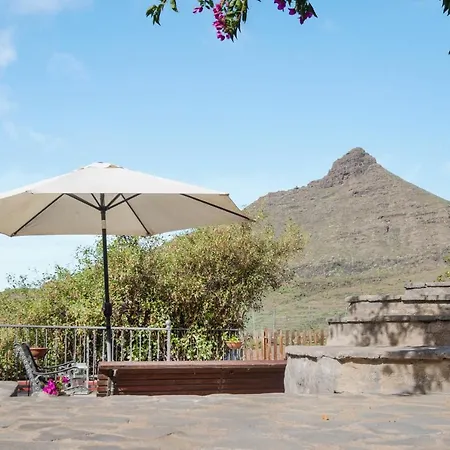 La Casita Del Rincon Holiday home