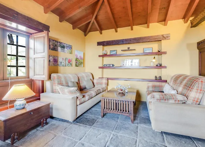 Casa de Férias La Casita Del Rincón