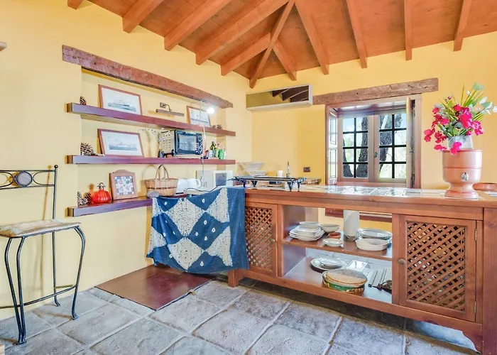 Сasa de vacaciones La Casita Del Rincón Arona (Tenerife)