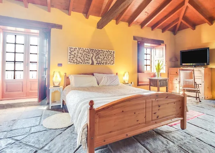 La Casita Del Rincón Сasa de vacaciones