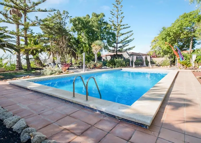 La Casita Del Rincón Сasa de vacaciones