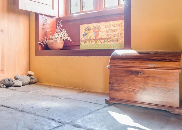 Casa de Férias La Casita Del Rincón Arona (Tenerife)
