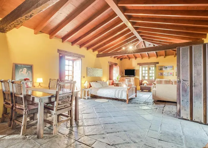 Сasa de vacaciones La Casita Del Rincón Arona (Tenerife)