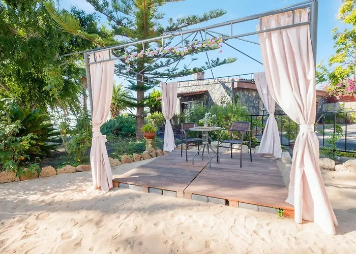 La Casita Del Rincón Сasa de vacaciones *