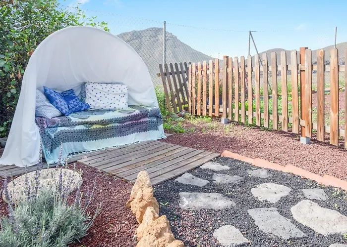 La Casita Del Rincón Casa de Férias