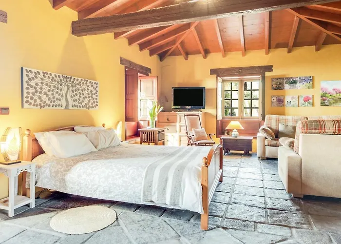 La Casita Del Rincón Сasa de vacaciones