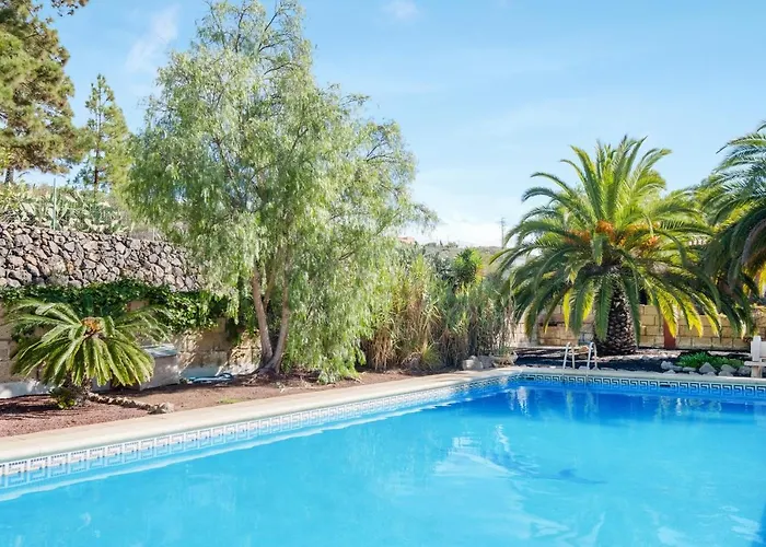 La Casita Del Rincon Tatil Evi