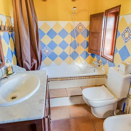 Dom wakacyjny La Casita Del Rincon Arona (Tenerife)